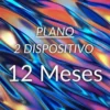 Plano 12 Meses 2 dispositivo